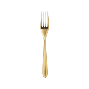 L' Ame De Dessert Fork Gold, medium